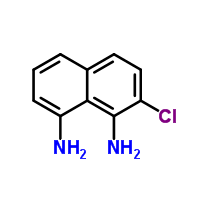 2-chloronaphthalene-1,8-diamine
